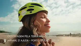 Cicloviagem pela Terra Mãe do Brasil